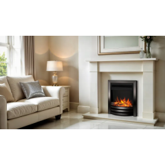 Flavel FPFSABRE Proflame Sl Autograph Black Nickel + Black