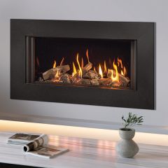 Gazco 128-045 Avanti 85 Natural Gas Inset Fire