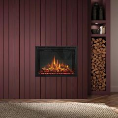 eMotiv 84R Electric Insert Fire