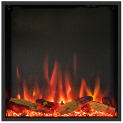 eStudio 60R Built in Electric Fire