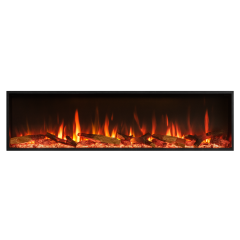 Gazco 223-465 Estudio 135R Electric Inset Fire