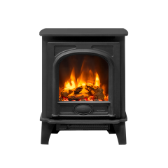 Gazco Stockdon Small Electric Stove