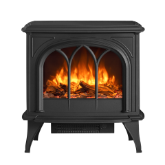 Gazco 615-302 Huntingdon 40 Wth Tracery Door 