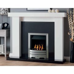 The Kensington 54 Inch MDF Surround Pastel Finish