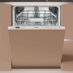 Hotpoint H2IC14BN7A0UK Integrated Dishwasher 14 Place