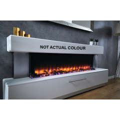 Katell LMN001 Luminess 1600mm (63") Terrano Grey