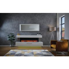 Katell LMN014 Luminess 2100mm (83") Smooth White