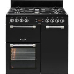 Leisure CK90F232 90Cm Cookmaster Dual Fuel Range Cooker