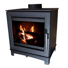 The Lakes -  Loughrigg Wood Stove - 4.9 Kw - Ecodesign