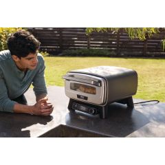 Ninja MO201UK Electric Outdoor Pizza Oven & Air Fryer