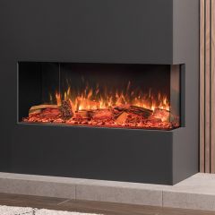 Gazco Onyx Avanti 110Rw Electric Fire
