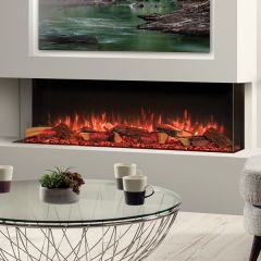 Gazco Onyx Avanti Electric Fire 150Rw