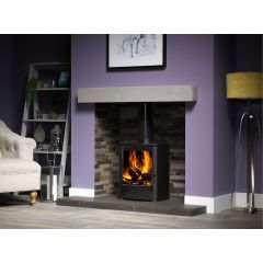 Penman Collection 0601026 Penman Panamera Eco Multi Fuel Stove