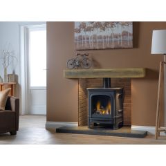 Penman Collection 7990399 Vega C7 Conventional Flue Stove (Ng) 4.3