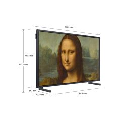 Samsung QE32LS03CBUXXU QLED Frame TV