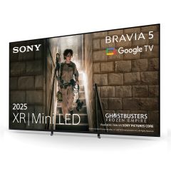 Sony K65XR55B.UKA 65" 4K BRAVIA 5 Mini LED HDR Google TV
