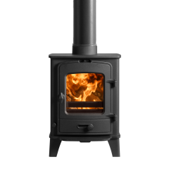 Stovax 735-437 County 3 Multi-Fuel Model