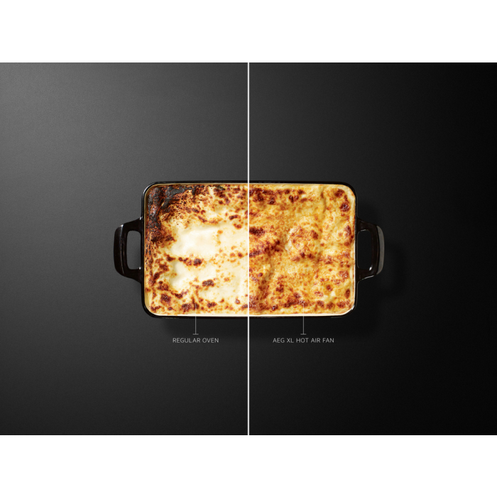 AEG GU5CP20M 59.4cm Built-In Multifunction Double Oven