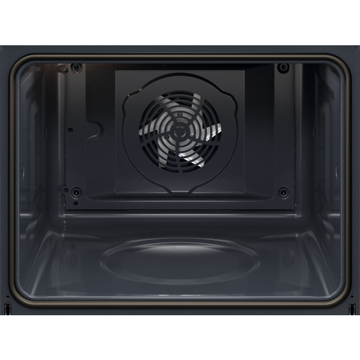 AEG GX7PB63FSB 59.6cm Built-In Electric Oven Gloss Black