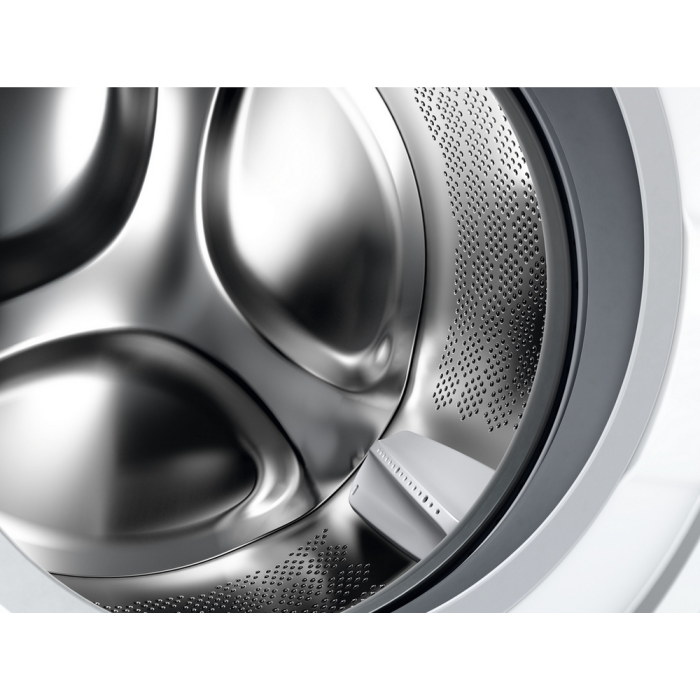 AEG LFR62144B 10kg 1400 Spin White Washing Machine