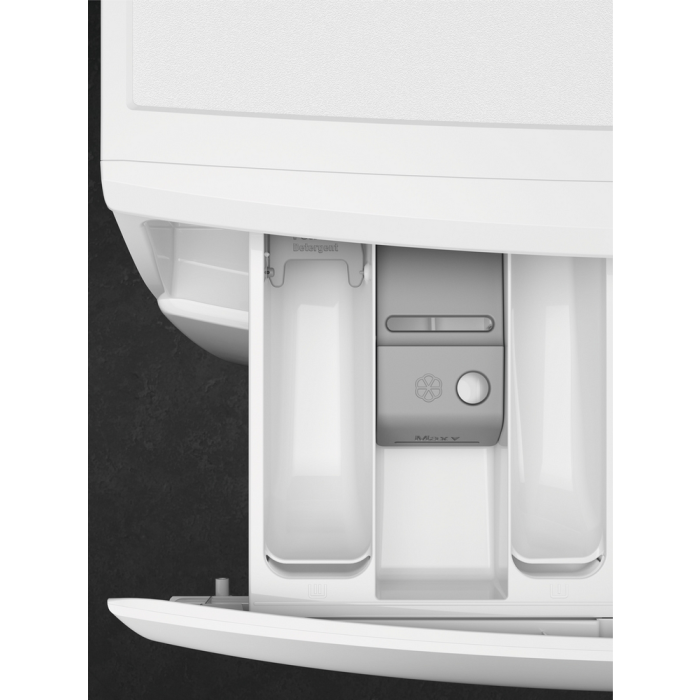 AEG LFR62144B 10kg 1400 Spin White Washing Machine