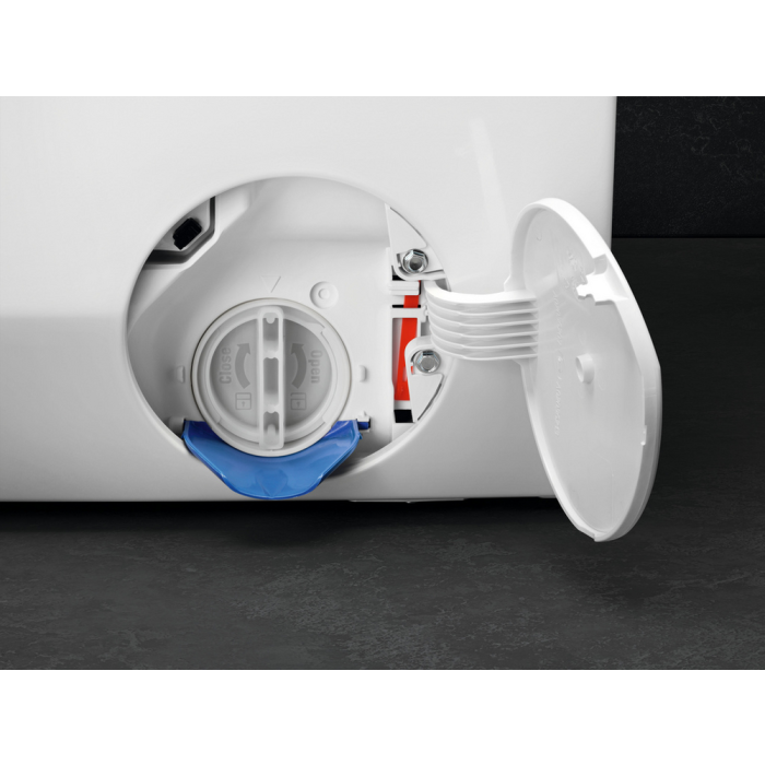 AEG LWR72956M4B 9kg/5kg 1600 Spin Washer Dryer White