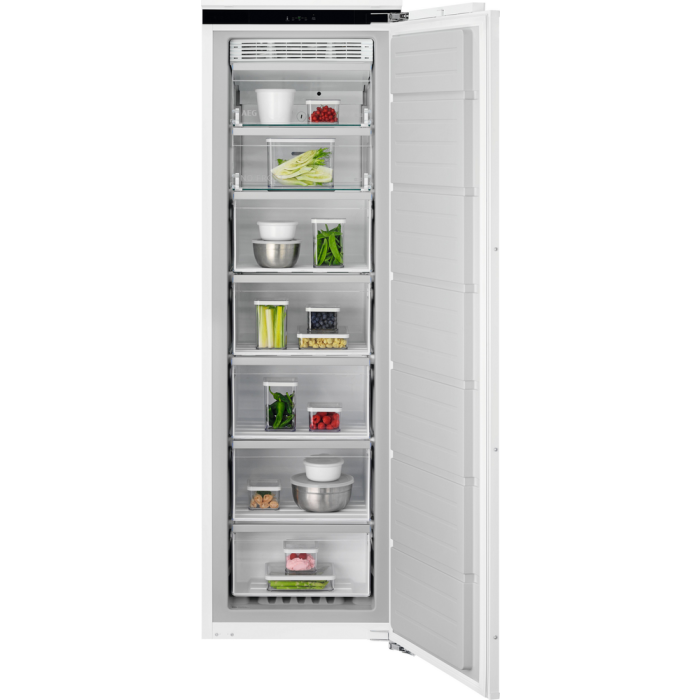 AEG NAB7N181EC Integrated No Frost Upright Freezer