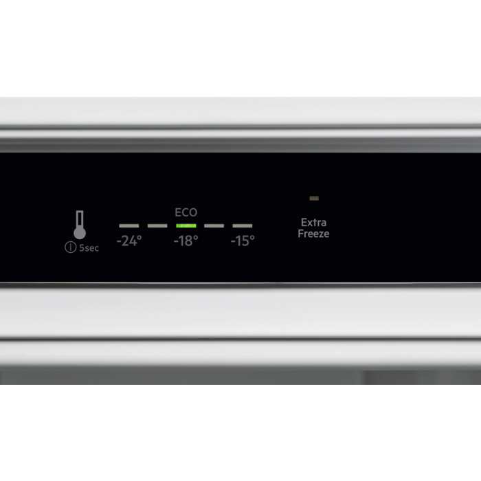 AEG NAB7N181EC Integrated No Frost Upright Freezer
