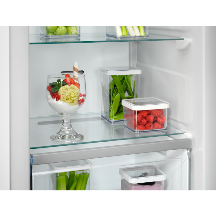 AEG NAB7N181EC Integrated No Frost Upright Freezer