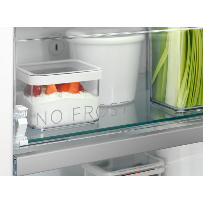 AEG NAB7N181EC Integrated No Frost Upright Freezer