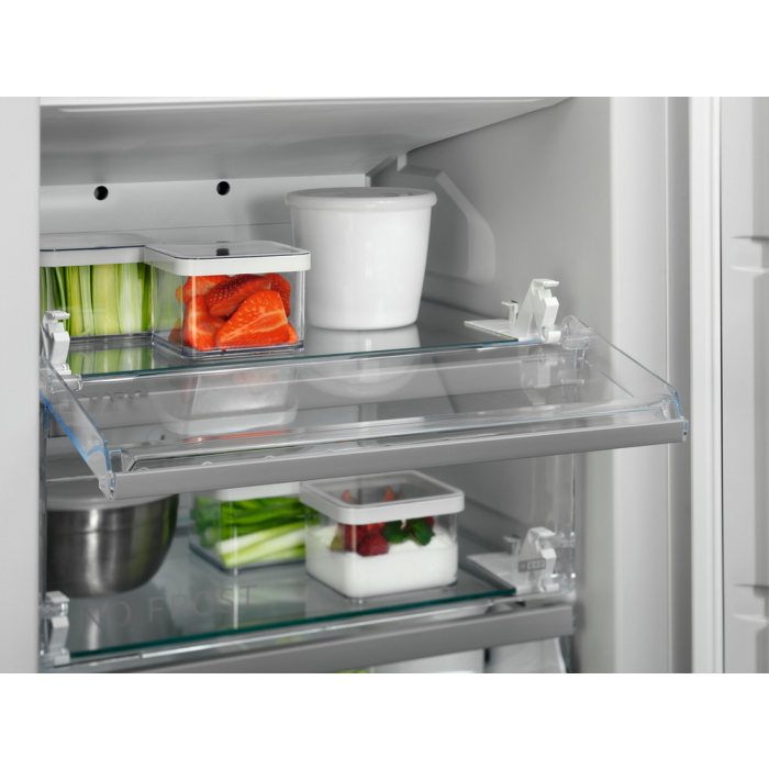 AEG NAB7N181EC Integrated No Frost Upright Freezer