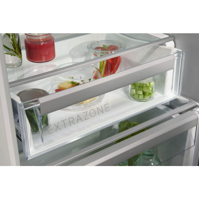 AEG NSK6D181EC Integrated Larder Fridge with Fixed Hinge