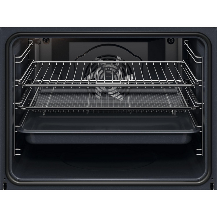 AEG OU5AB20XK 59.6cm Built-In Electric Oven Black