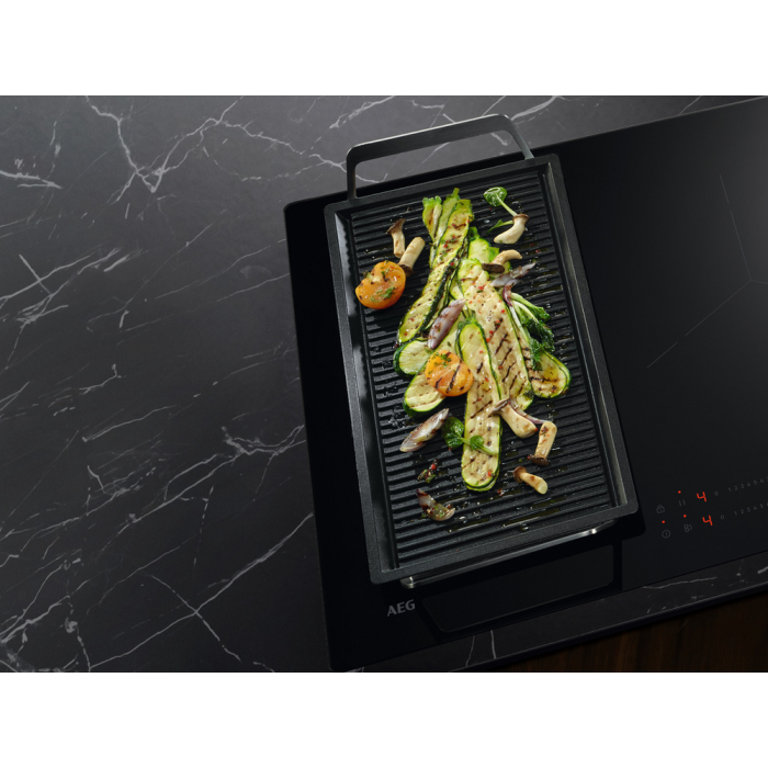 AEG SO64IB00FB 59cm Induction Hob Black