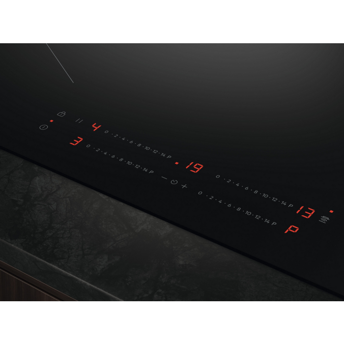 AEG TO64IA00CB 58cm Induction Hob Black