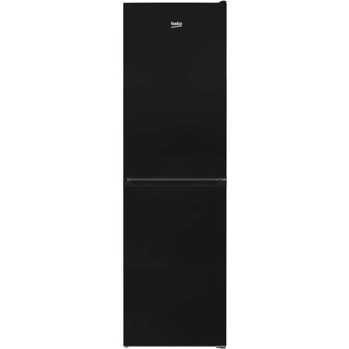 Beko CCFM4582B 54cm 50/50 Frost Free Fridge Freezer - Black