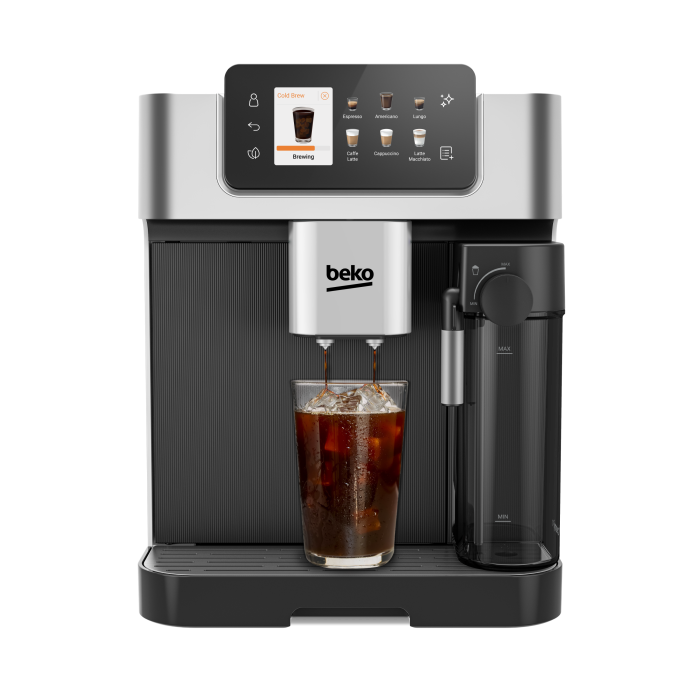 Beko CEG7348X CaffeExperto Bean to Cup Espresso Machine