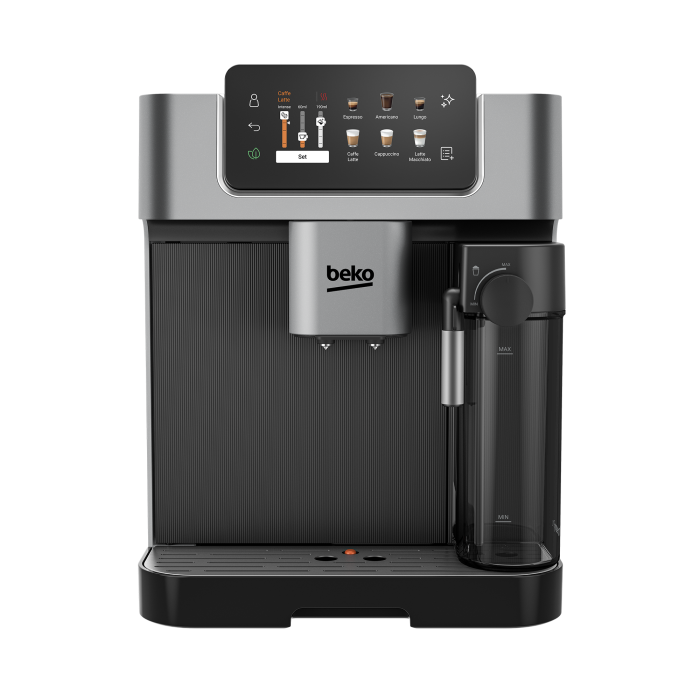 Beko CEG7348X CaffeExperto Bean to Cup Espresso Machine
