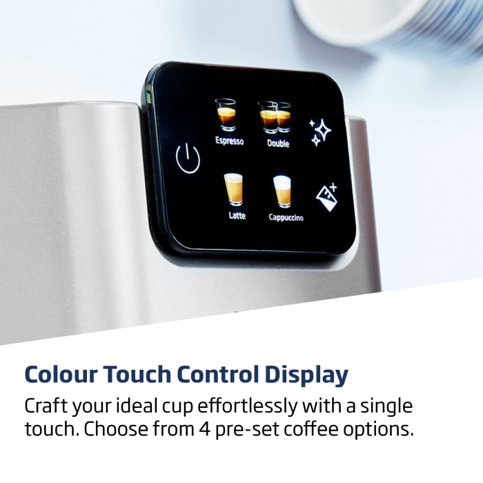 Beko CEP5304X CaffeExperto CEP5302B Manual Espresso with Steam Wand - Black