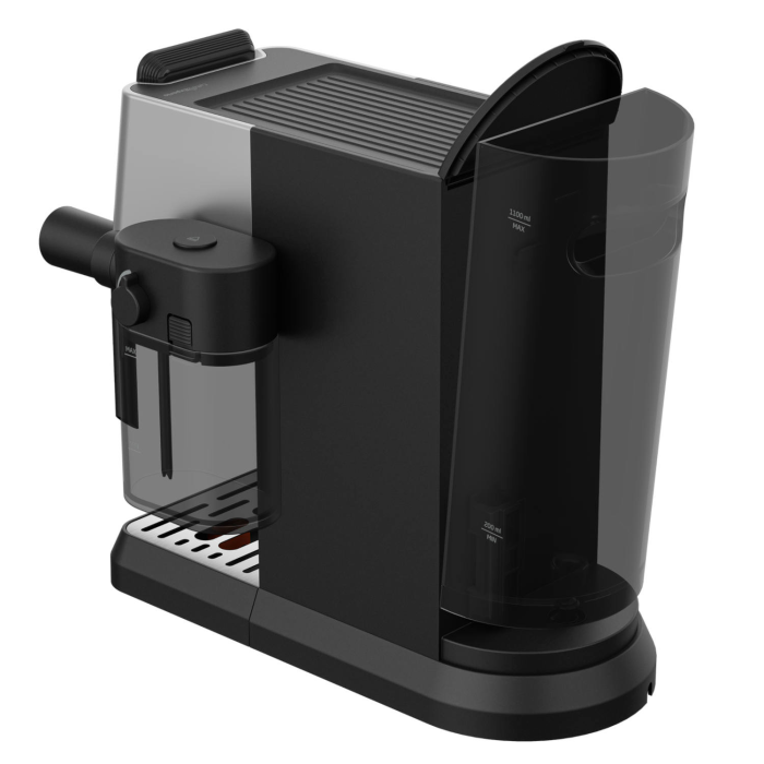 Beko CEP5304X CaffeExperto CEP5302B Manual Espresso with Steam Wand - Black