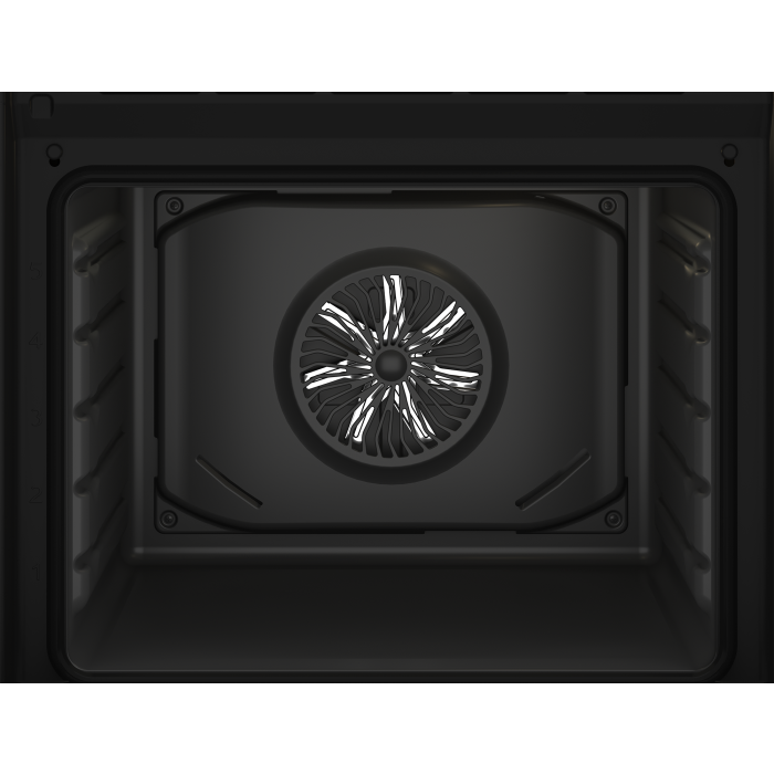 Beko CIFY81X AeroPerfect CIFY81X 60cm Built in RecycledNet Single Fan Oven - Stainless Steel
