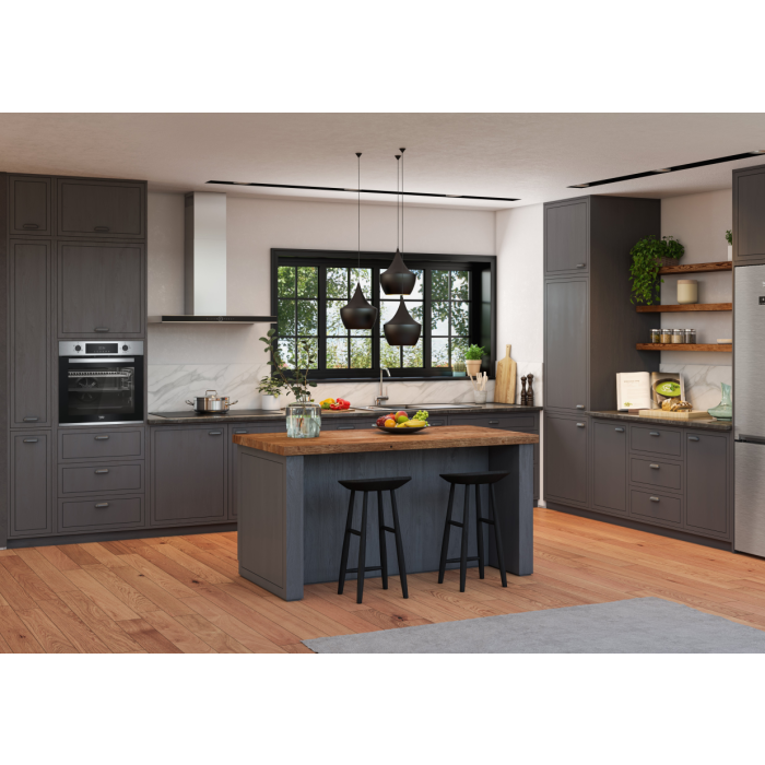 Beko CIFY81X AeroPerfect CIFY81X 60cm Built in RecycledNet Single Fan Oven - Stainless Steel