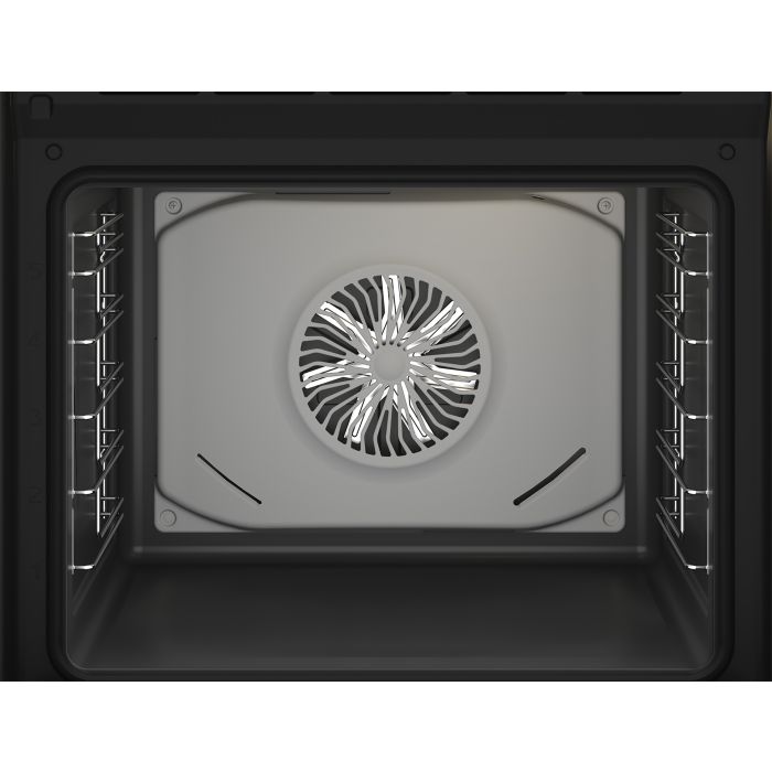 Beko CIMD91B 59.4cm Built In Electric Single Oven - Black