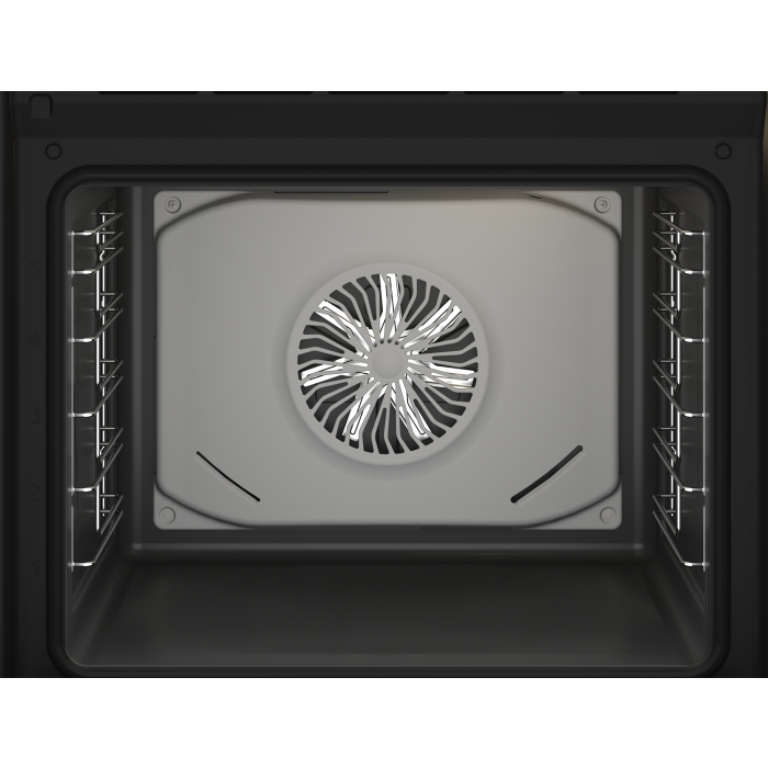 Beko CIMY91X AeroPerfect CIMY91X 60cm Built In Single Multi - function Oven - Stainless Steel