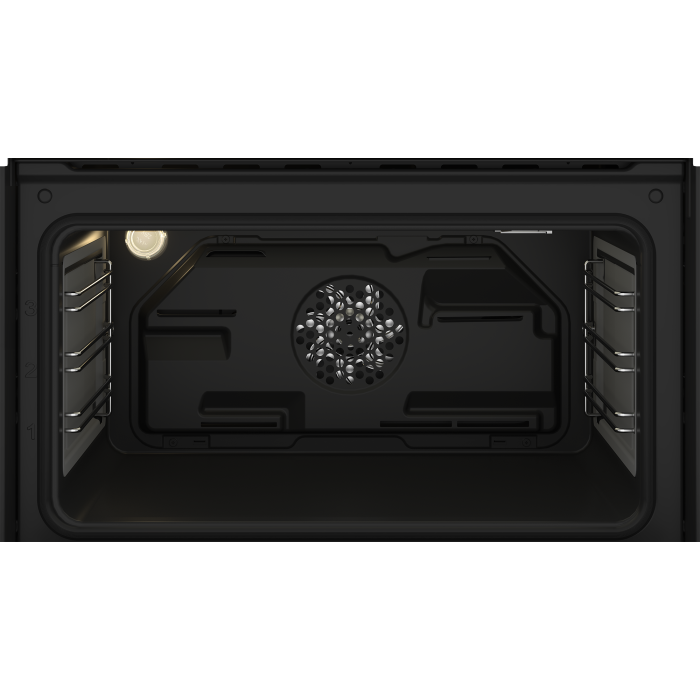 Beko CTFY22309X 59.4cm Built under Electric Double Oven - Stainless Steel