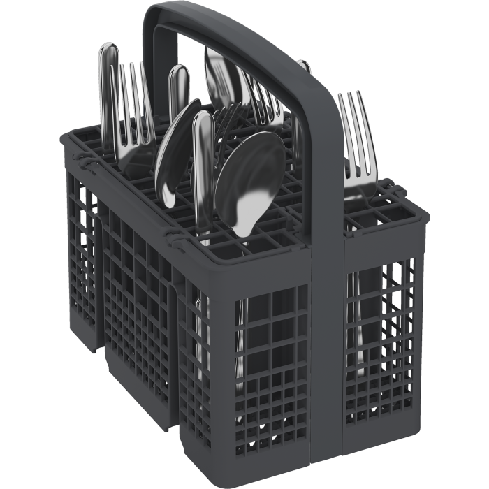 Beko DIN15C20 Integrated Full Size Dishwasher - 14 Place Settings