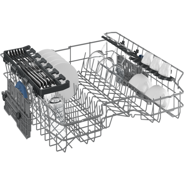Beko DIN15C20 Integrated Full Size Dishwasher - 14 Place Settings