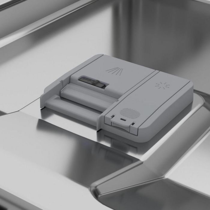 Beko DVS05C20W Slimline Dishwasher - White - 10 Place Settings