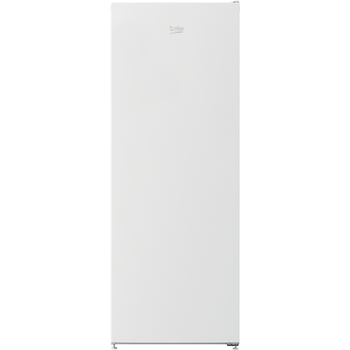 Beko FNE4545W Tall Frost Free Freezer in Classic White