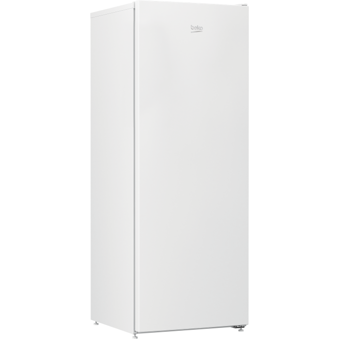 Beko FNE4545W Tall Frost Free Freezer in Classic White
